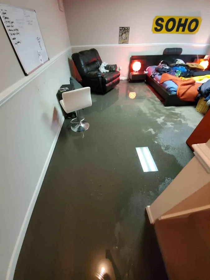Water Damage Restoration services in Jasper, TX